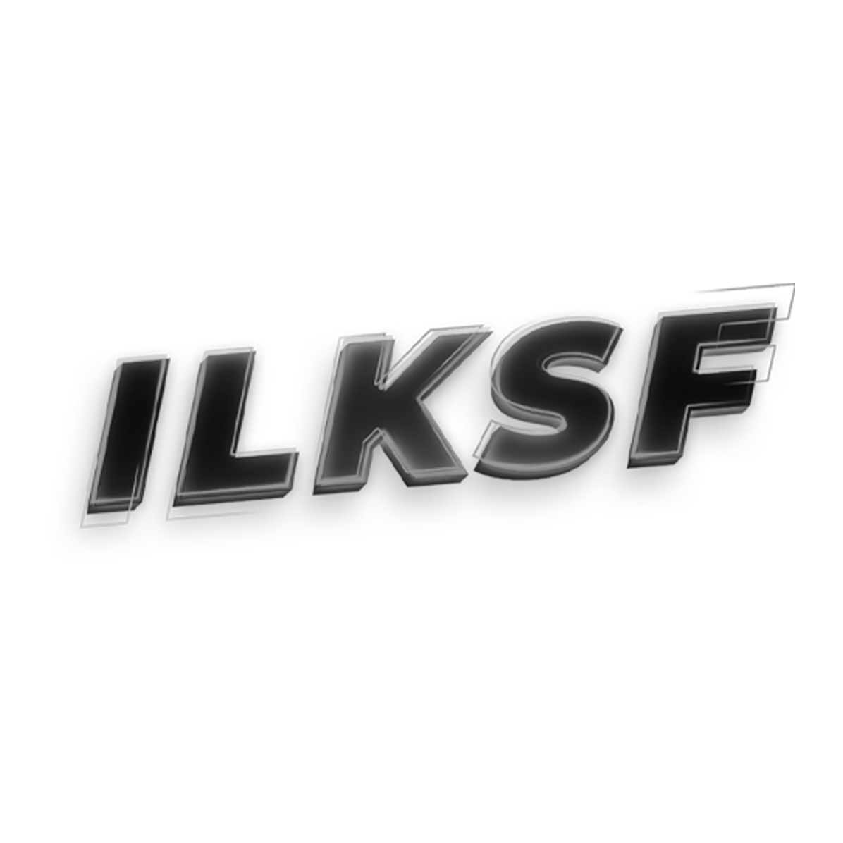 ILKSF LOGO BLACK